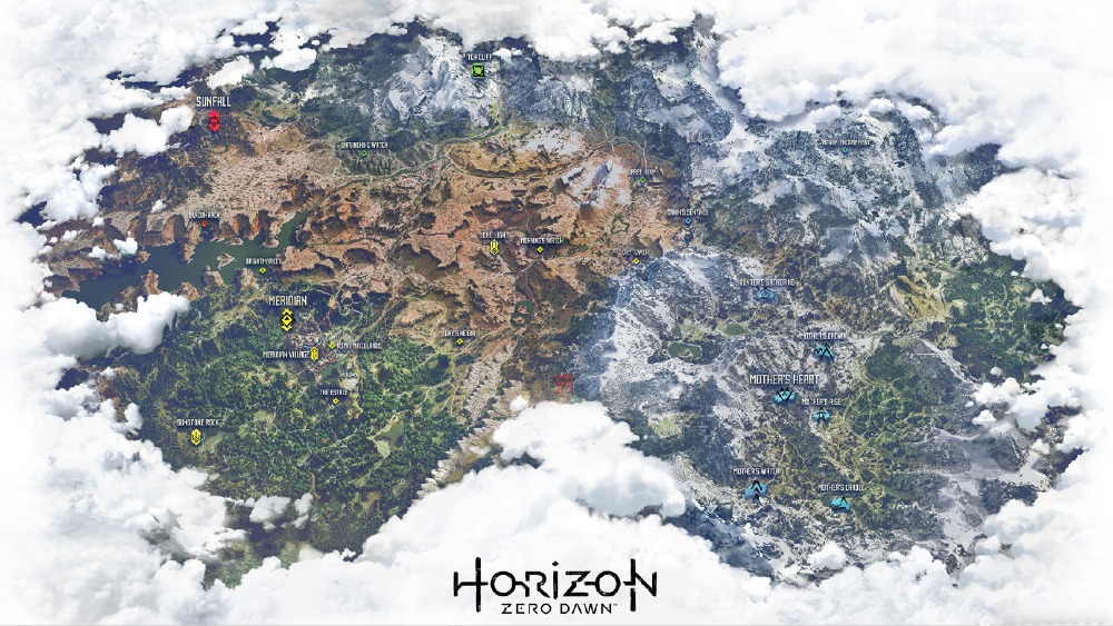 horizon-zero-dawn-world-map
